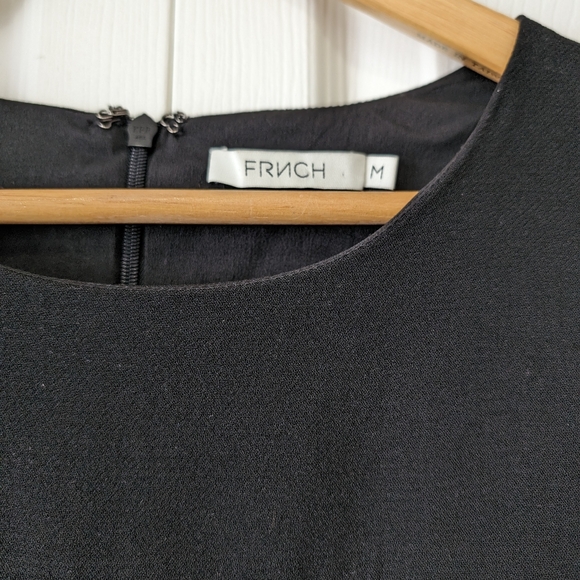 Little Black Dress (wool blend) - Picture 4 of 6